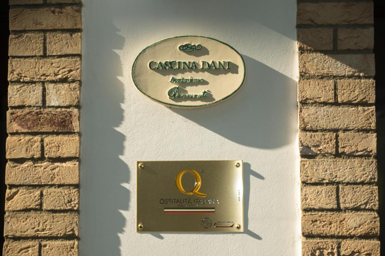 Cascina Dani Agliano Terme Exterior photo