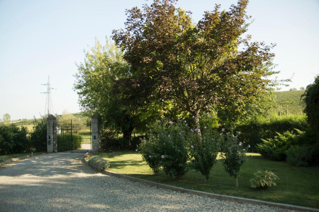 Cascina Dani Agliano Terme Exterior photo