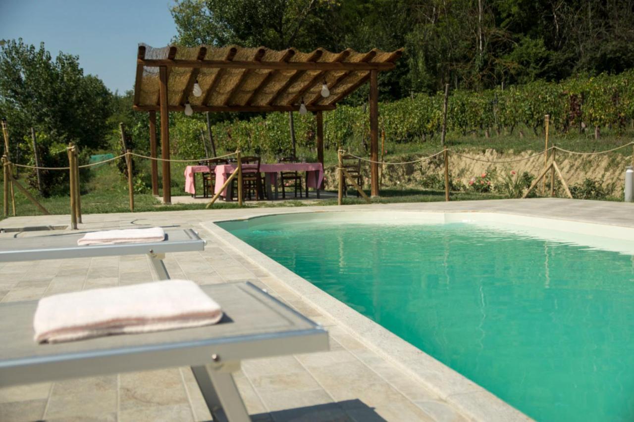 Cascina Dani Agliano Terme Exterior photo