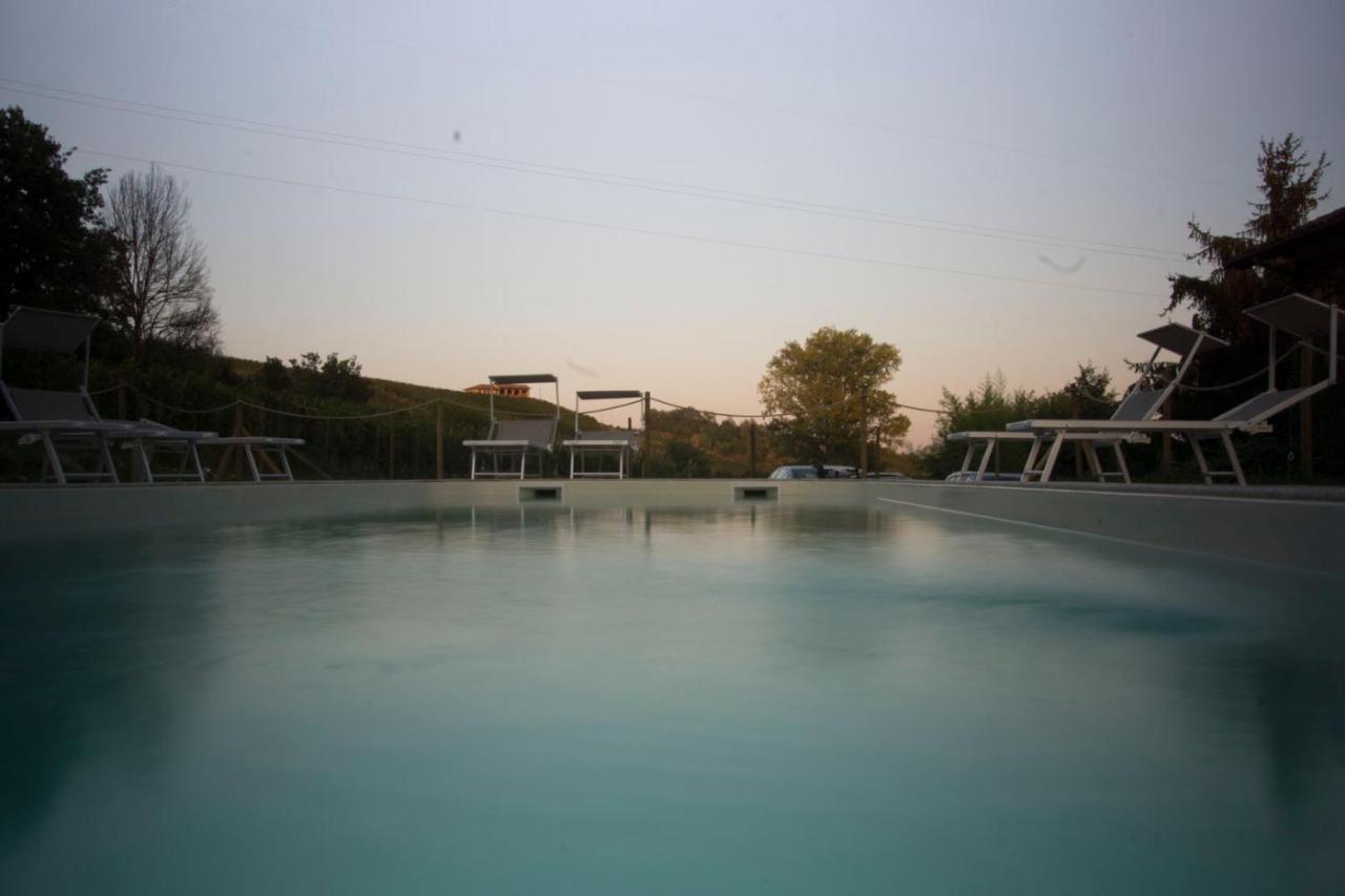 Cascina Dani Agliano Terme Exterior photo
