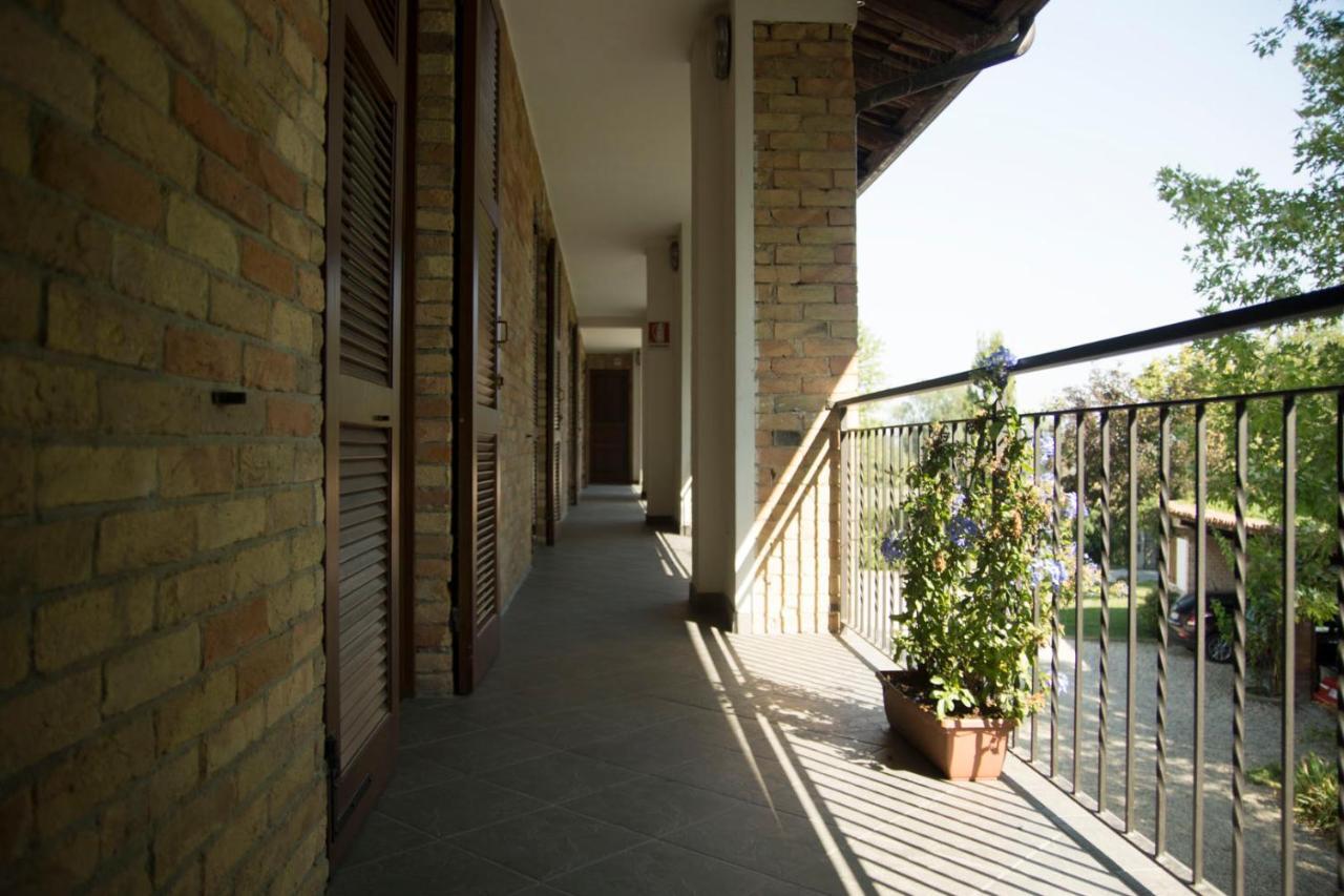 Cascina Dani Agliano Terme Exterior photo